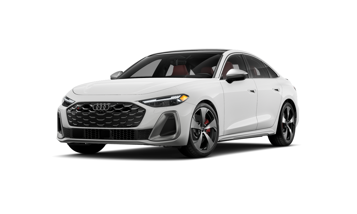 2026 Audi S5 Sedan