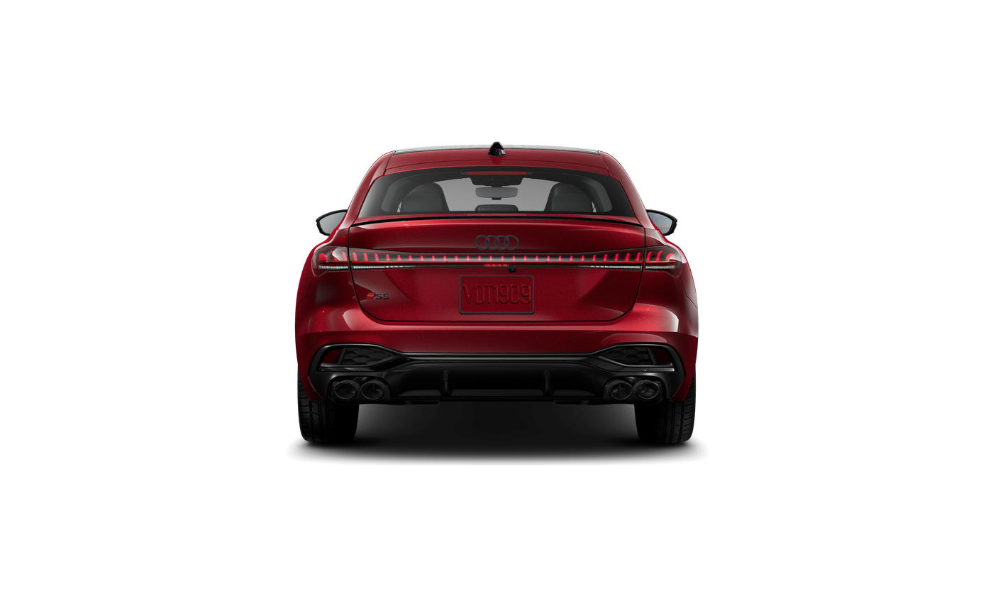 2026 Audi S5 Sedan