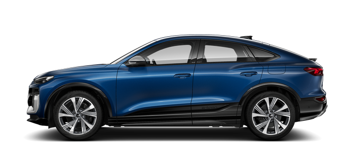 SQ6 Sportback e-tron
