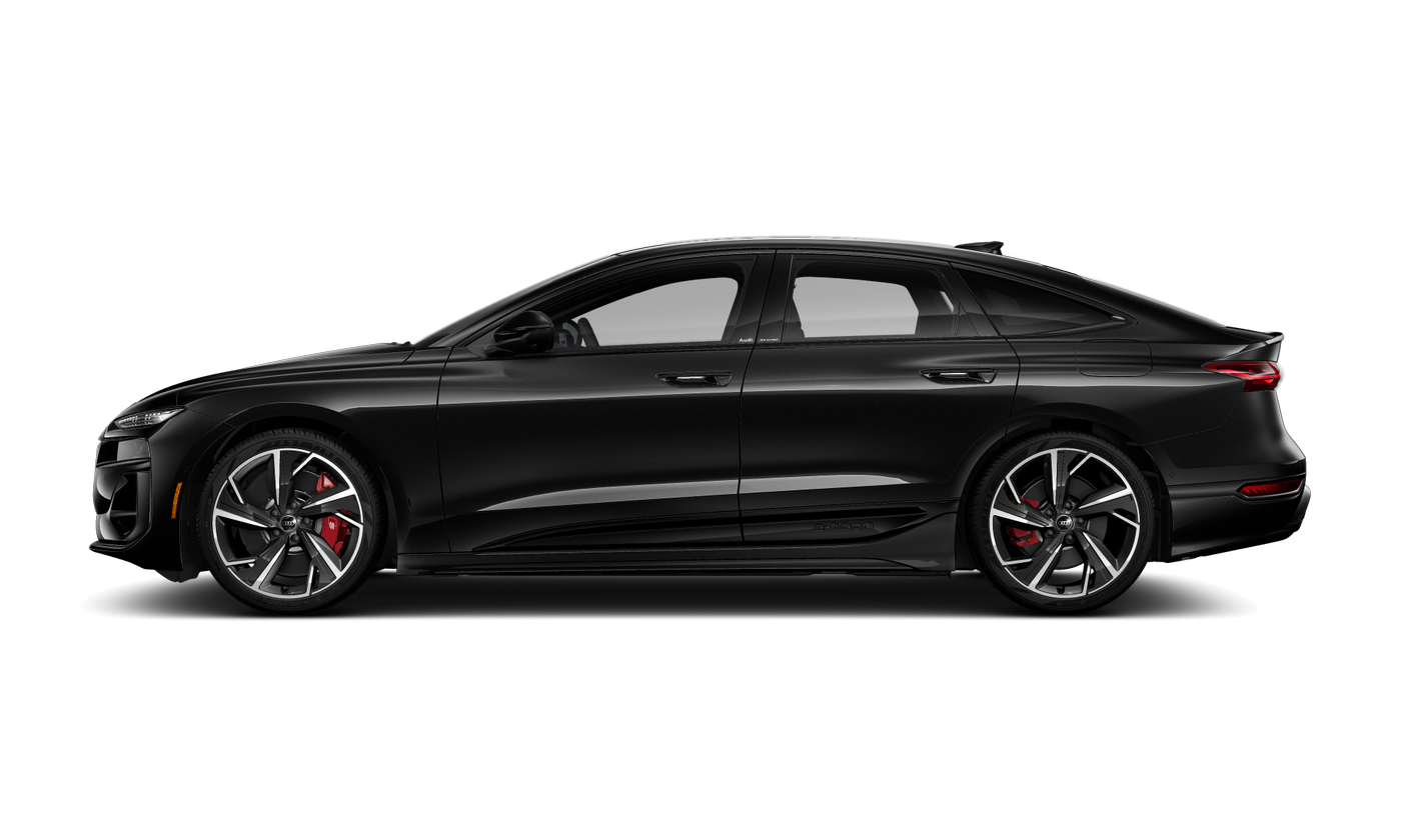 2027 Audi S6 Sportback e-tron