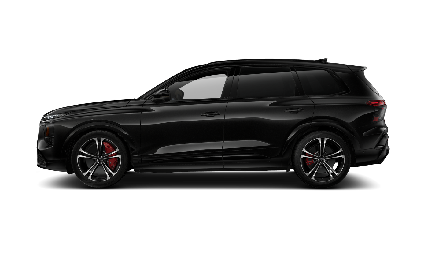2027 Audi SQ7