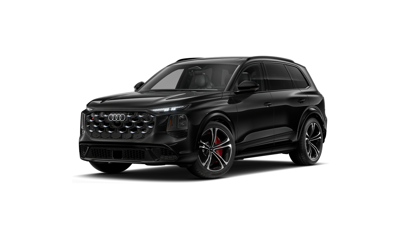 2027 Audi SQ7