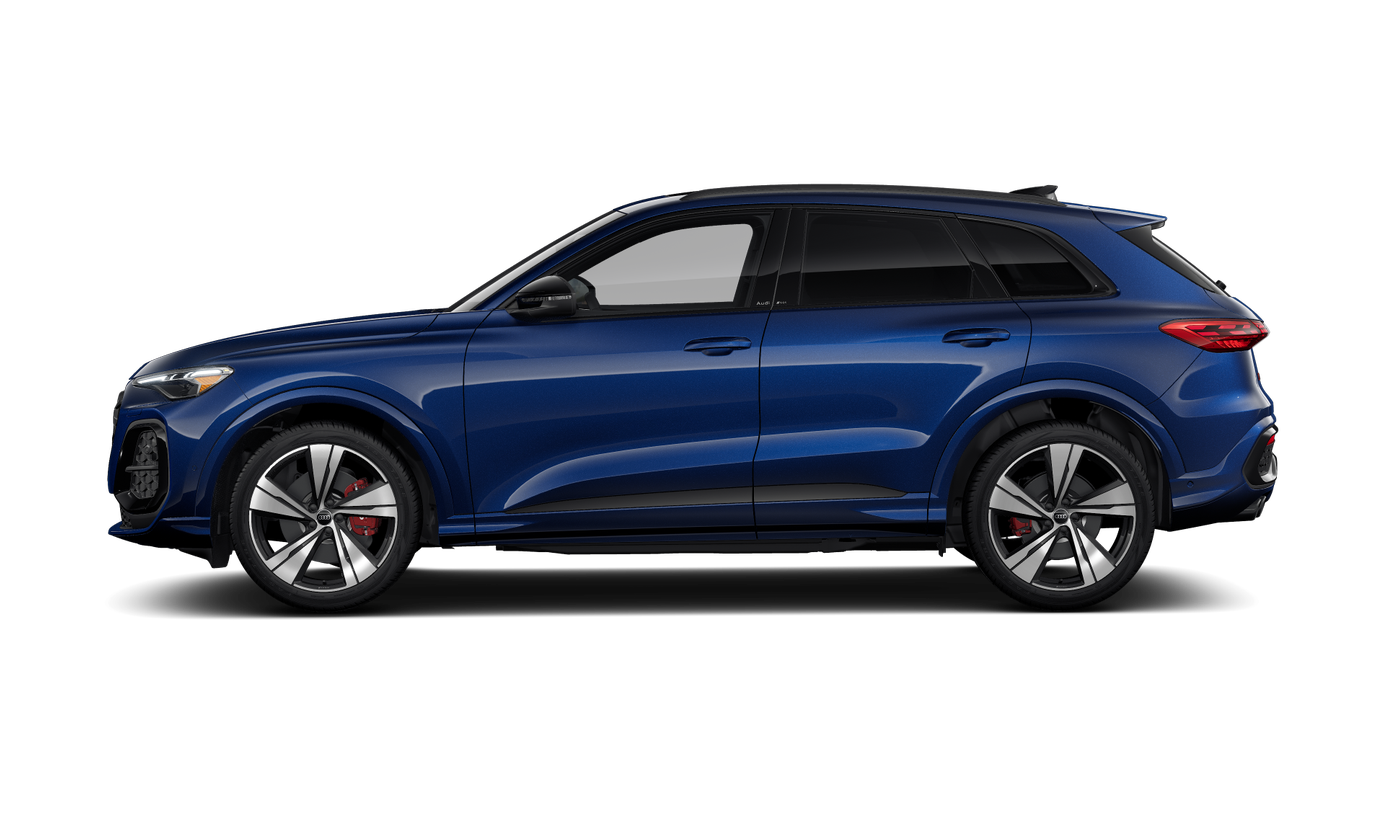 2026 Audi SQ5