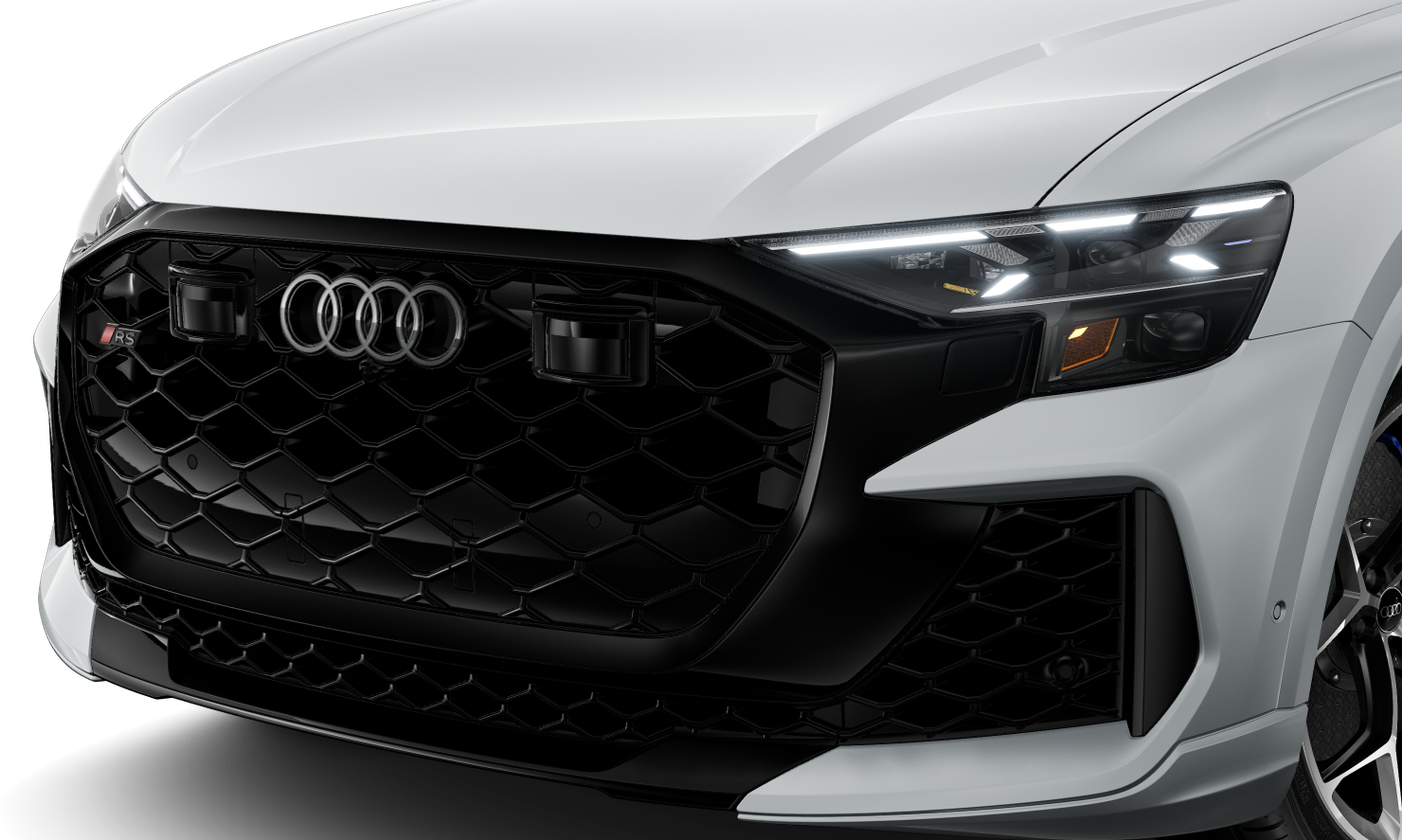 2027 Audi RS Q8 SUV performance