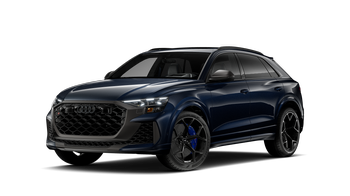 Photo of 2026 Audi RS Q8 SUV performance