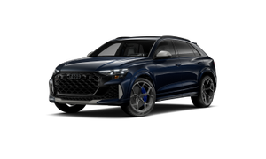 2026 Audi RS Q8 SUV performance