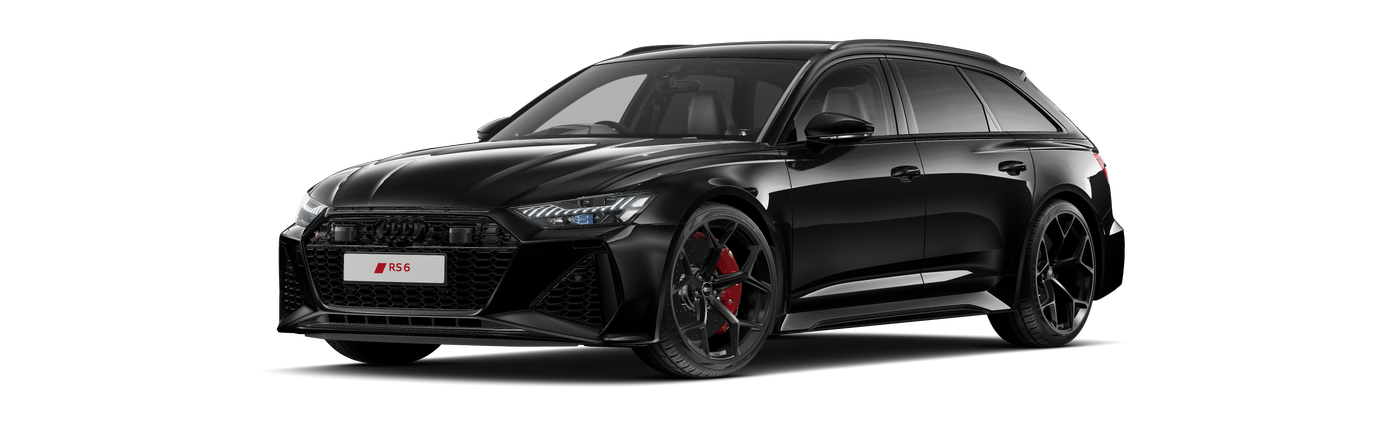 Audi RS 6 Avant performance
