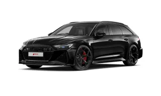 Audi RS 6 Avant performance