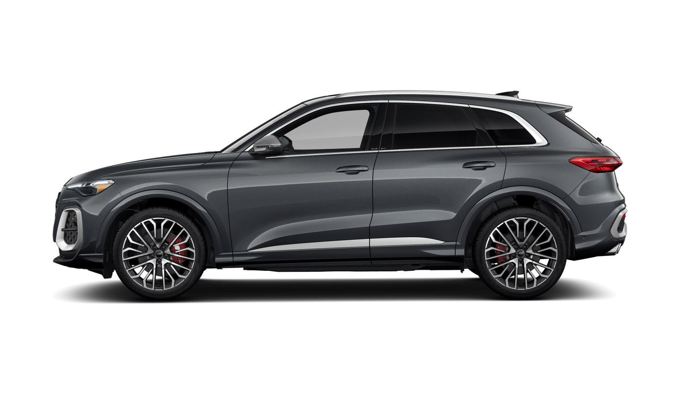 2026 Audi SQ5
