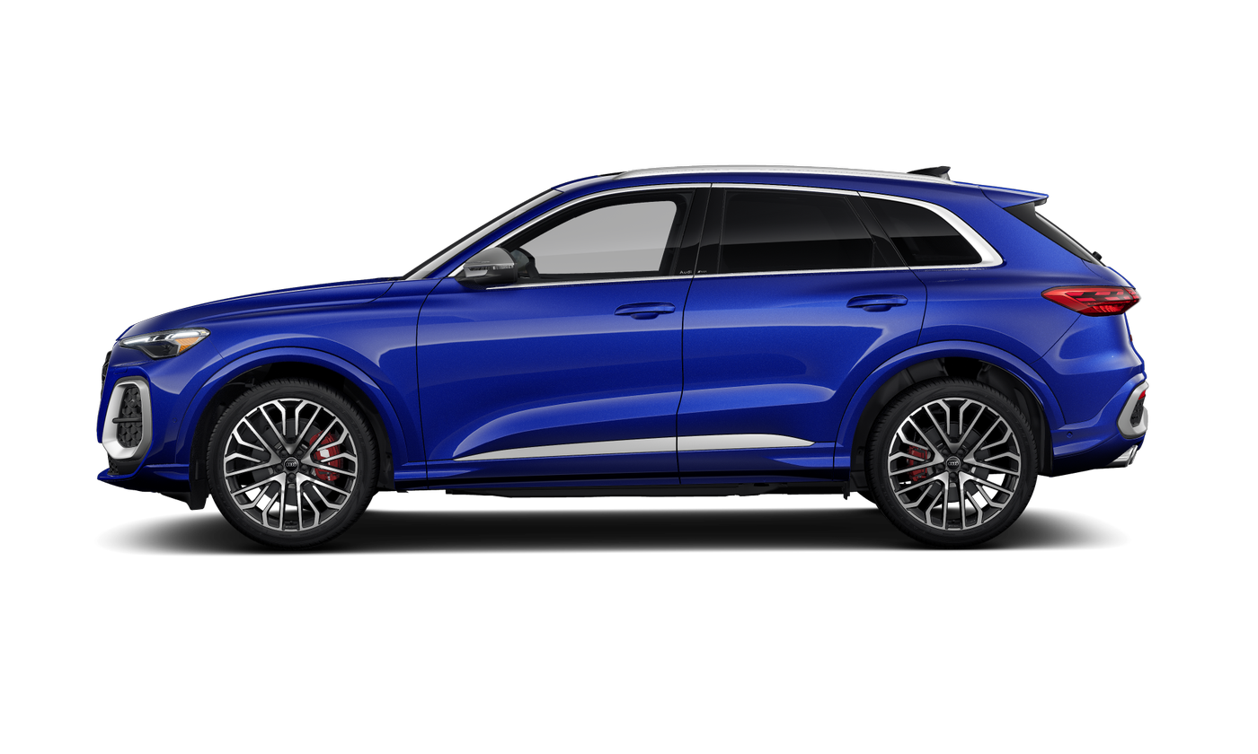 2026 Audi SQ5