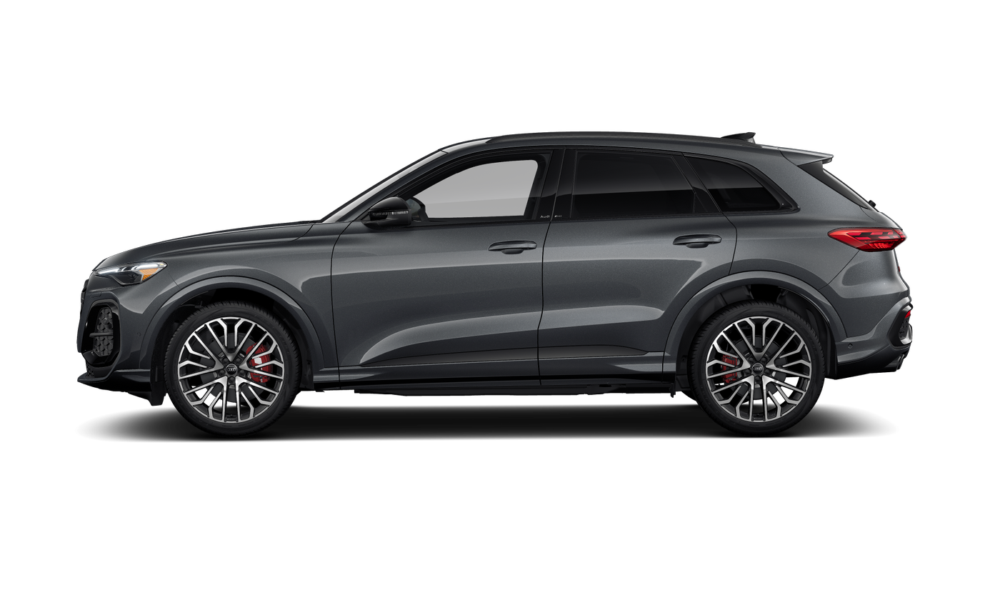 2026 Audi SQ5