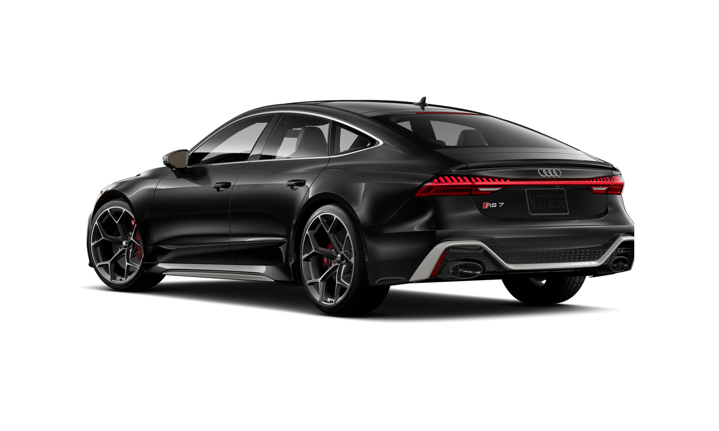 2025 Audi RS 7 Base - Photo 28