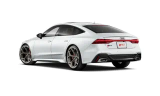 Audi RS 7 Sportback performance