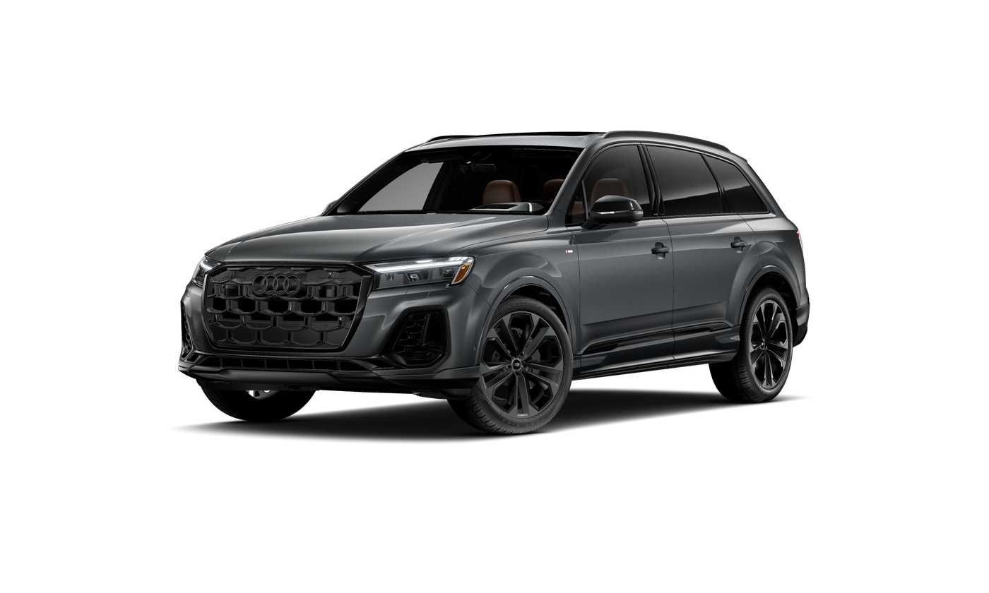 2026 Audi Q7