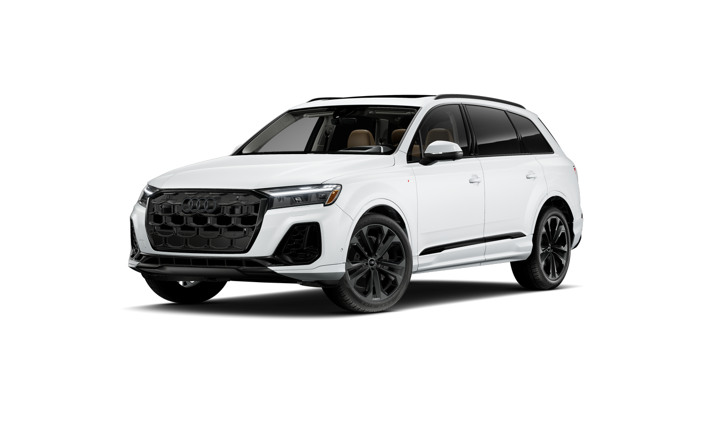 2026 Audi Q7