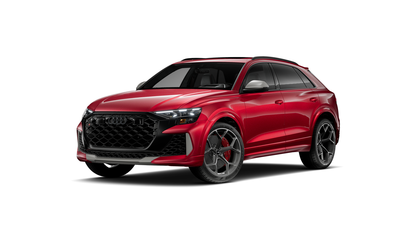 2026 Audi RS Q8 Base - Photo 49