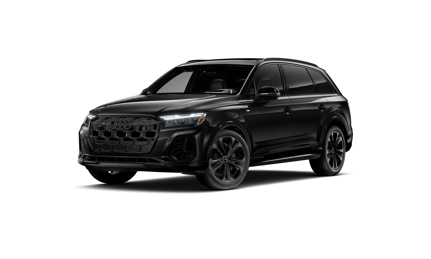2026 Audi Q7