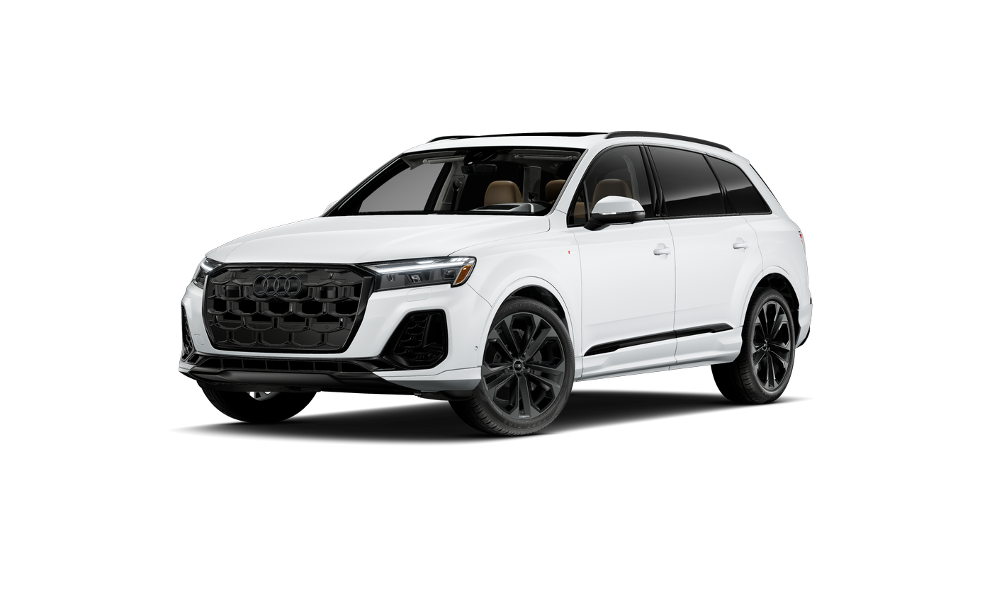 2026 Audi Q7
