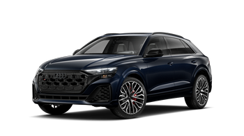 Photo of 2026 Audi SQ8