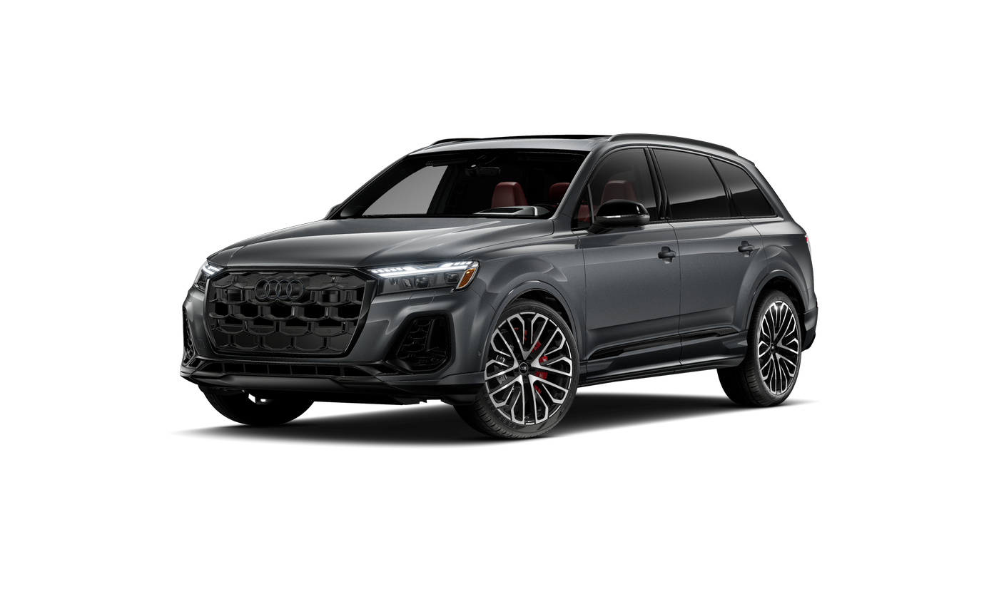 2026 Audi SQ7