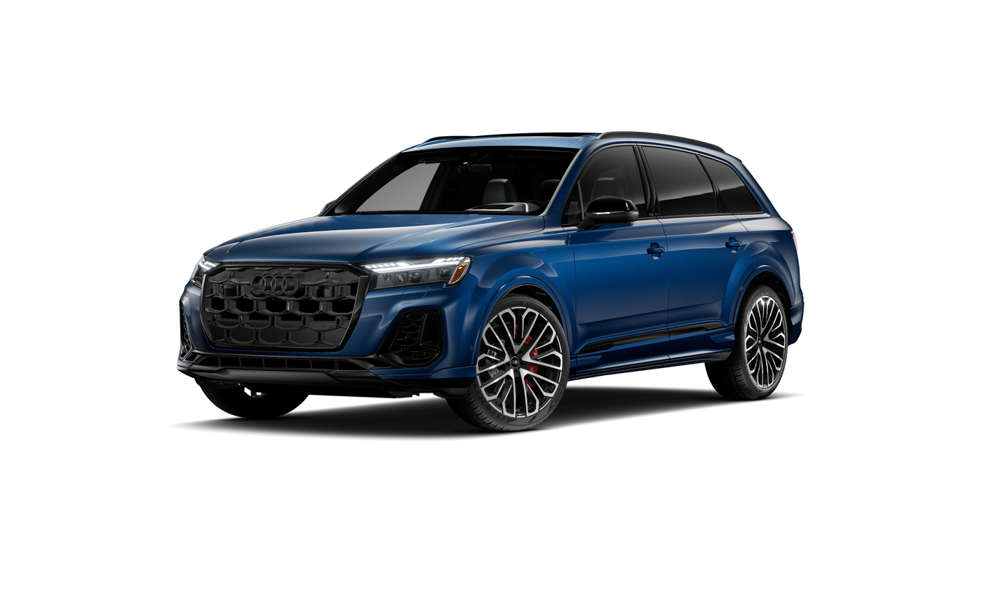 2026 Audi SQ7