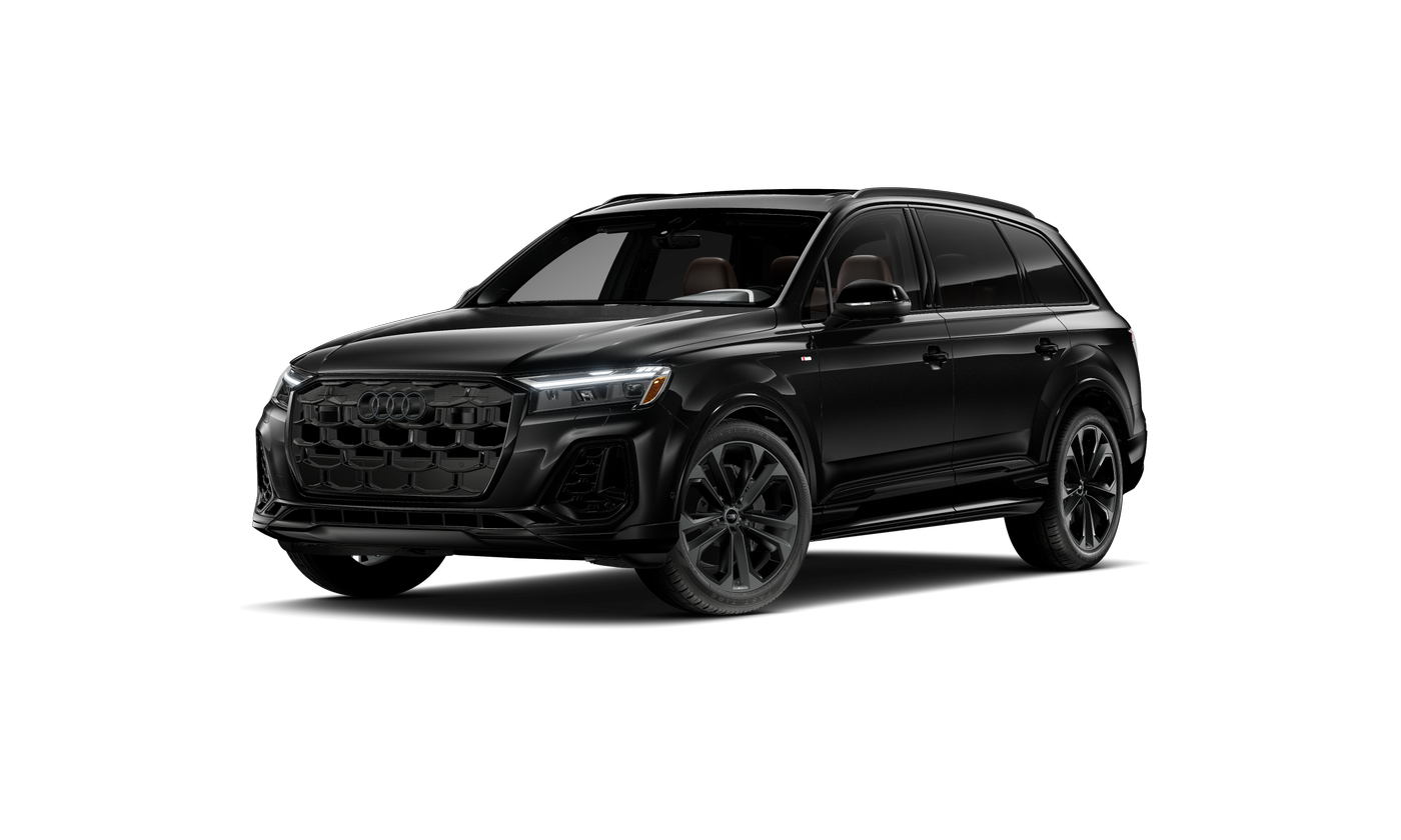 2026 Audi Q7