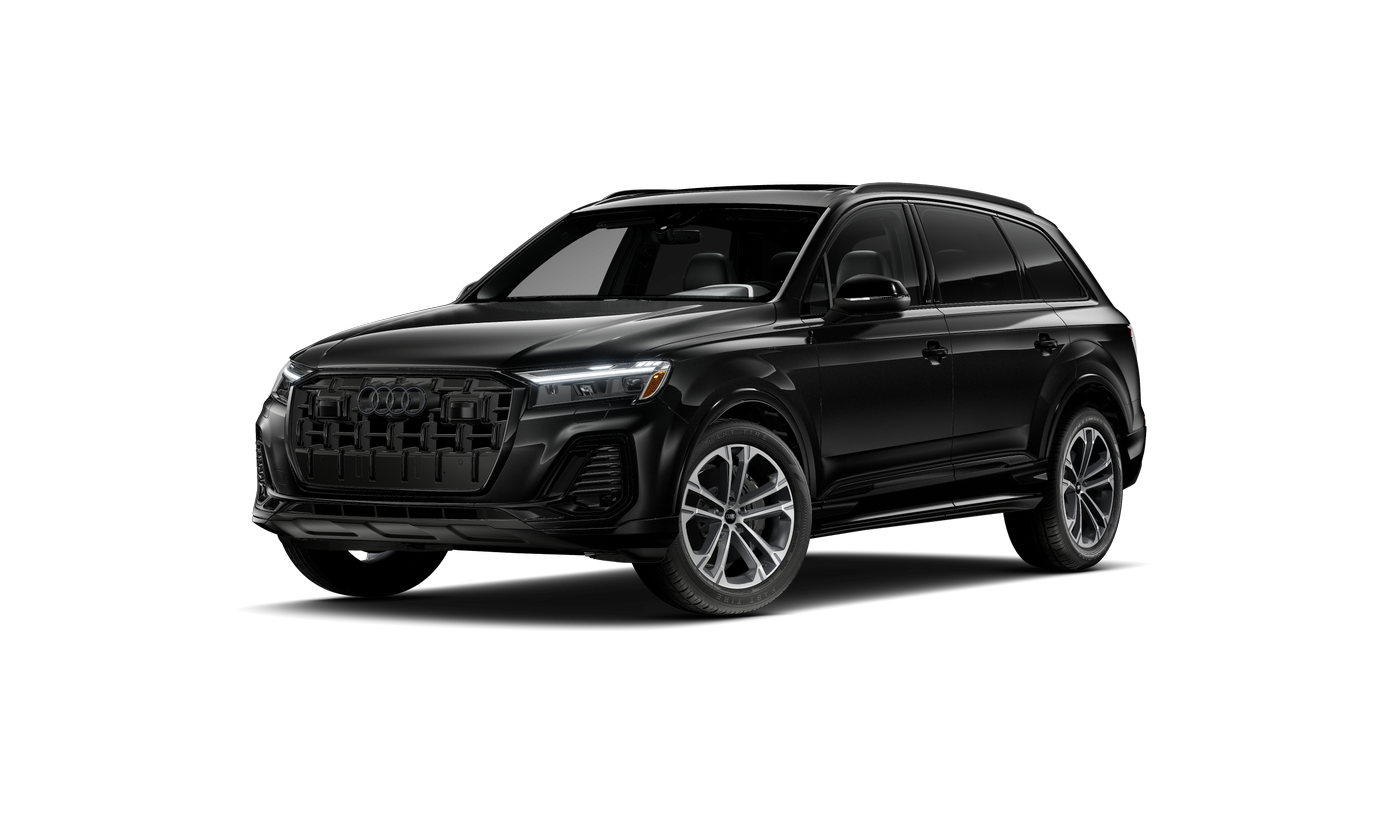 2026 Audi Q7