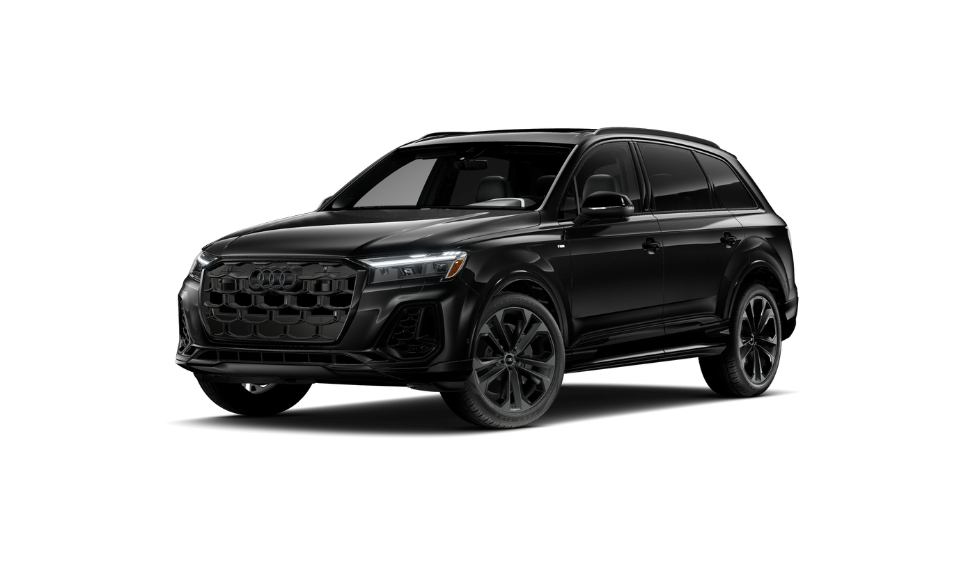 2026 Audi Q7