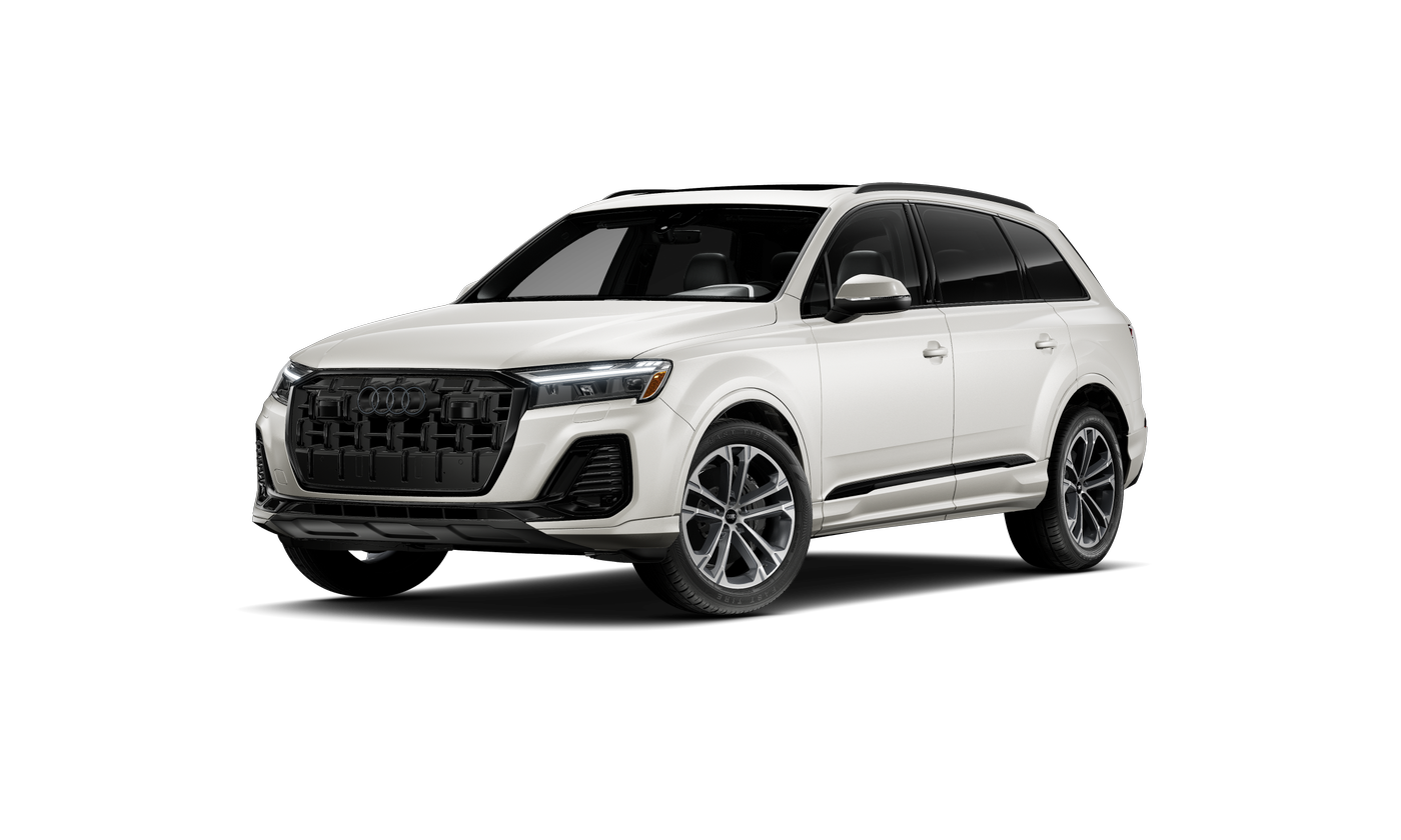 2026 Audi Q7