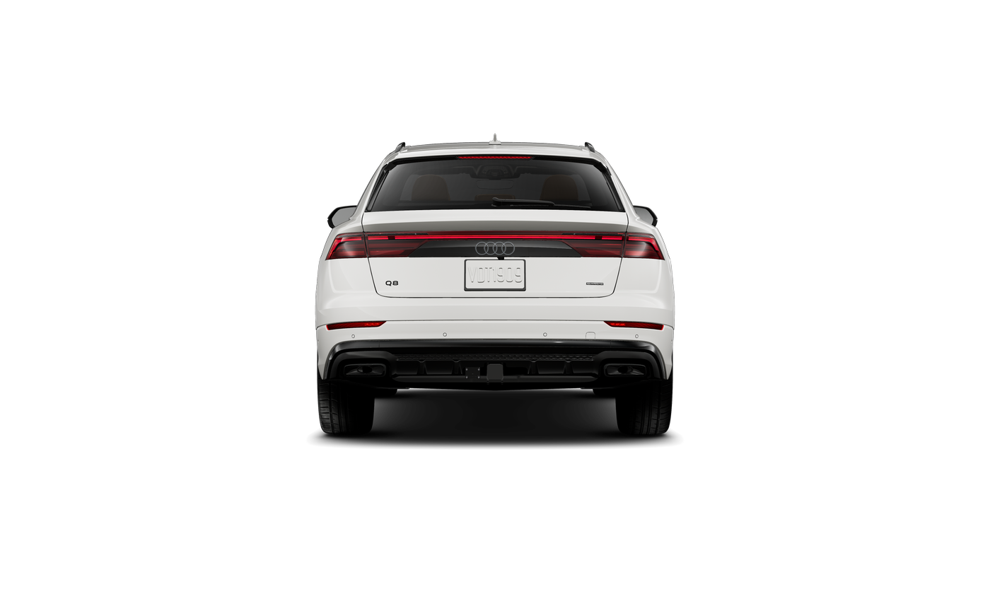 2027 Audi Q8