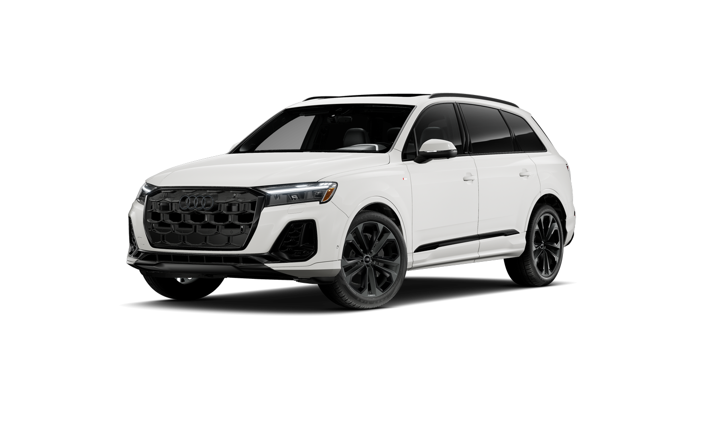 2026 Audi Q7
