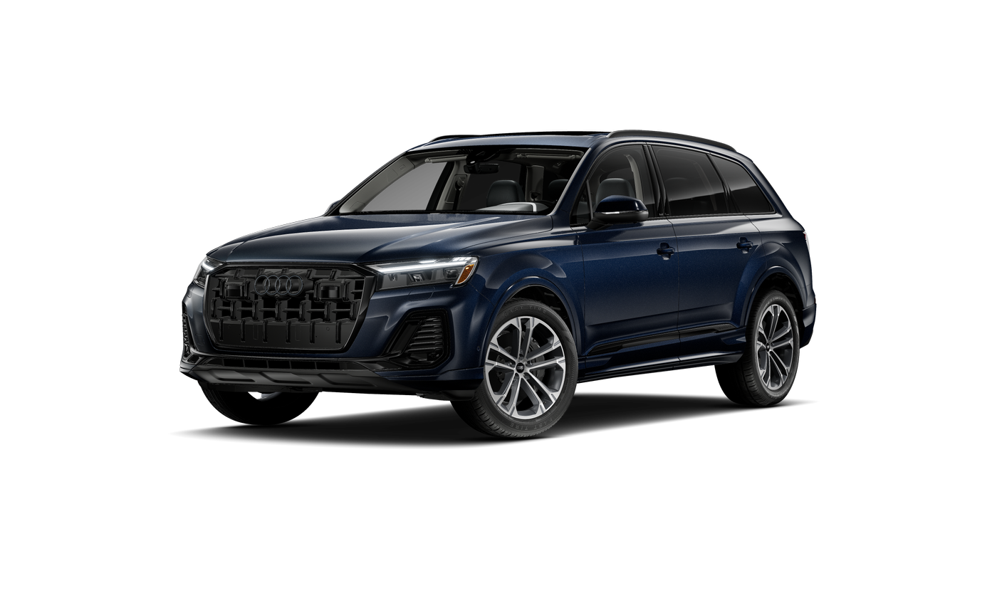 2026 Audi Q7