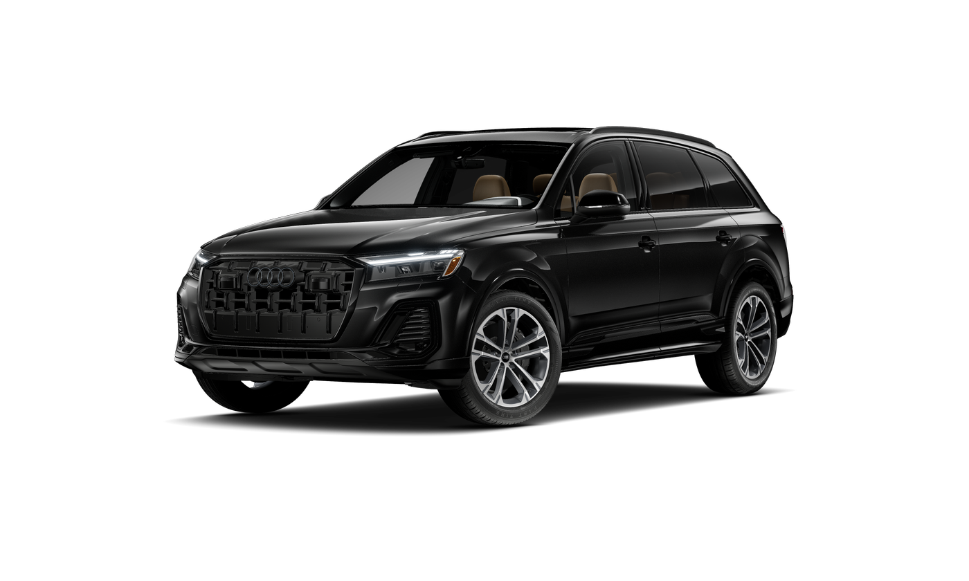 2026 Audi Q7