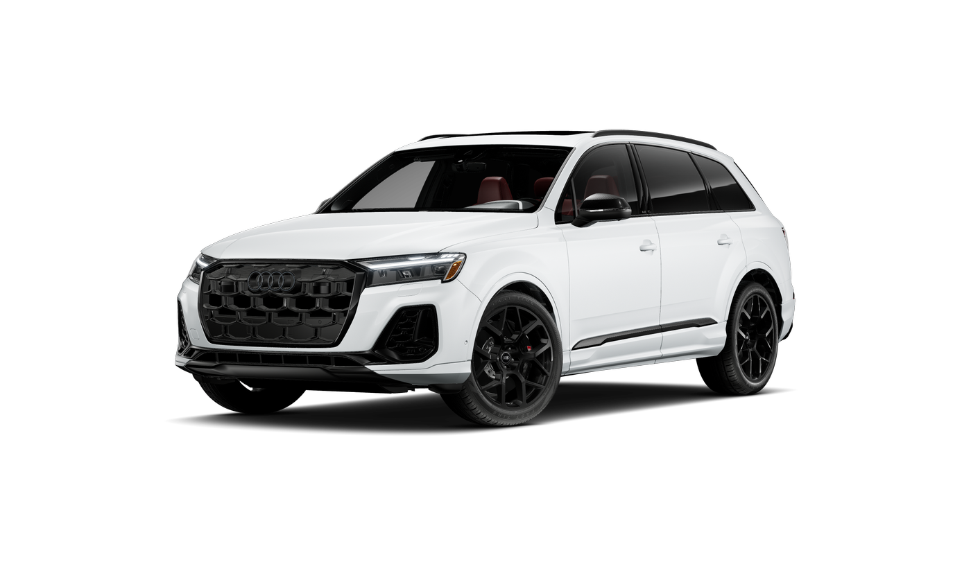2026 Audi SQ7