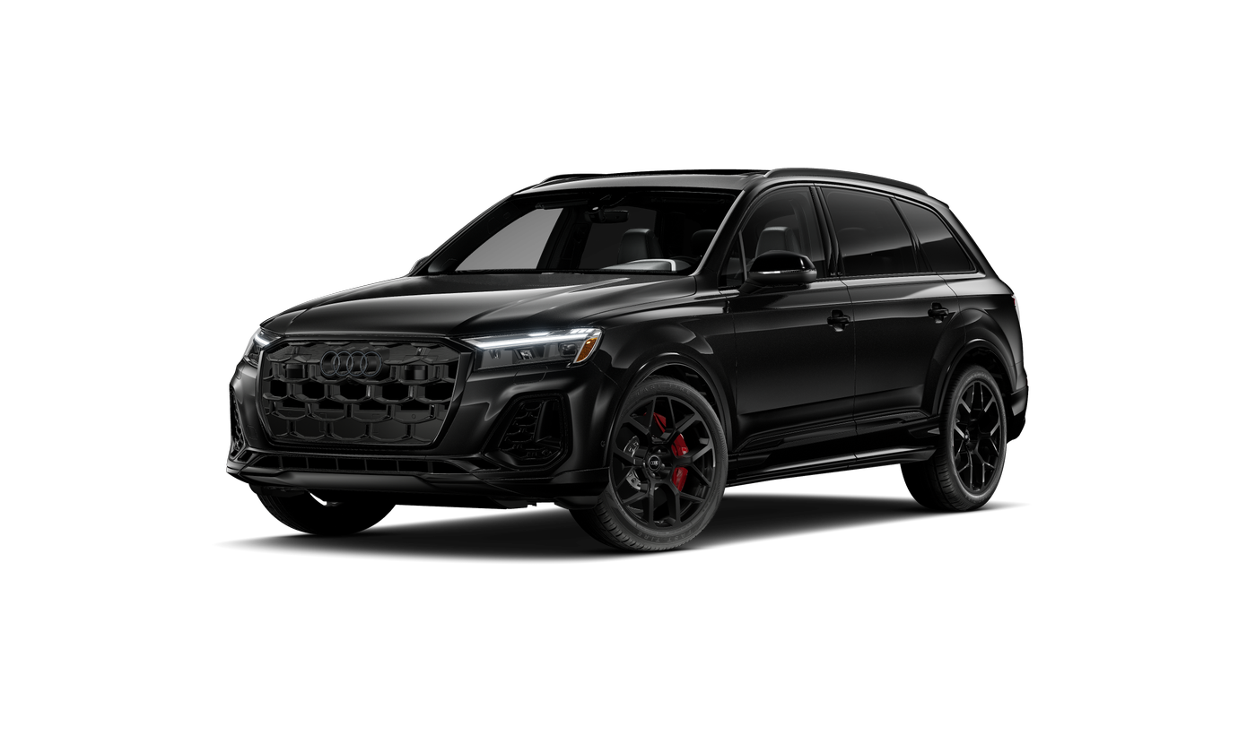 2026 Audi SQ7