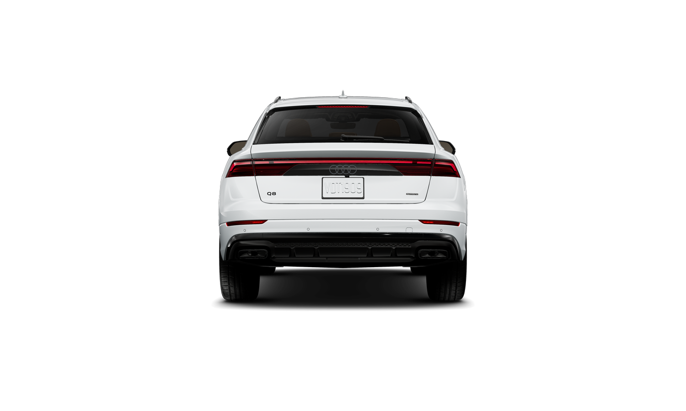 2027 Audi Q8