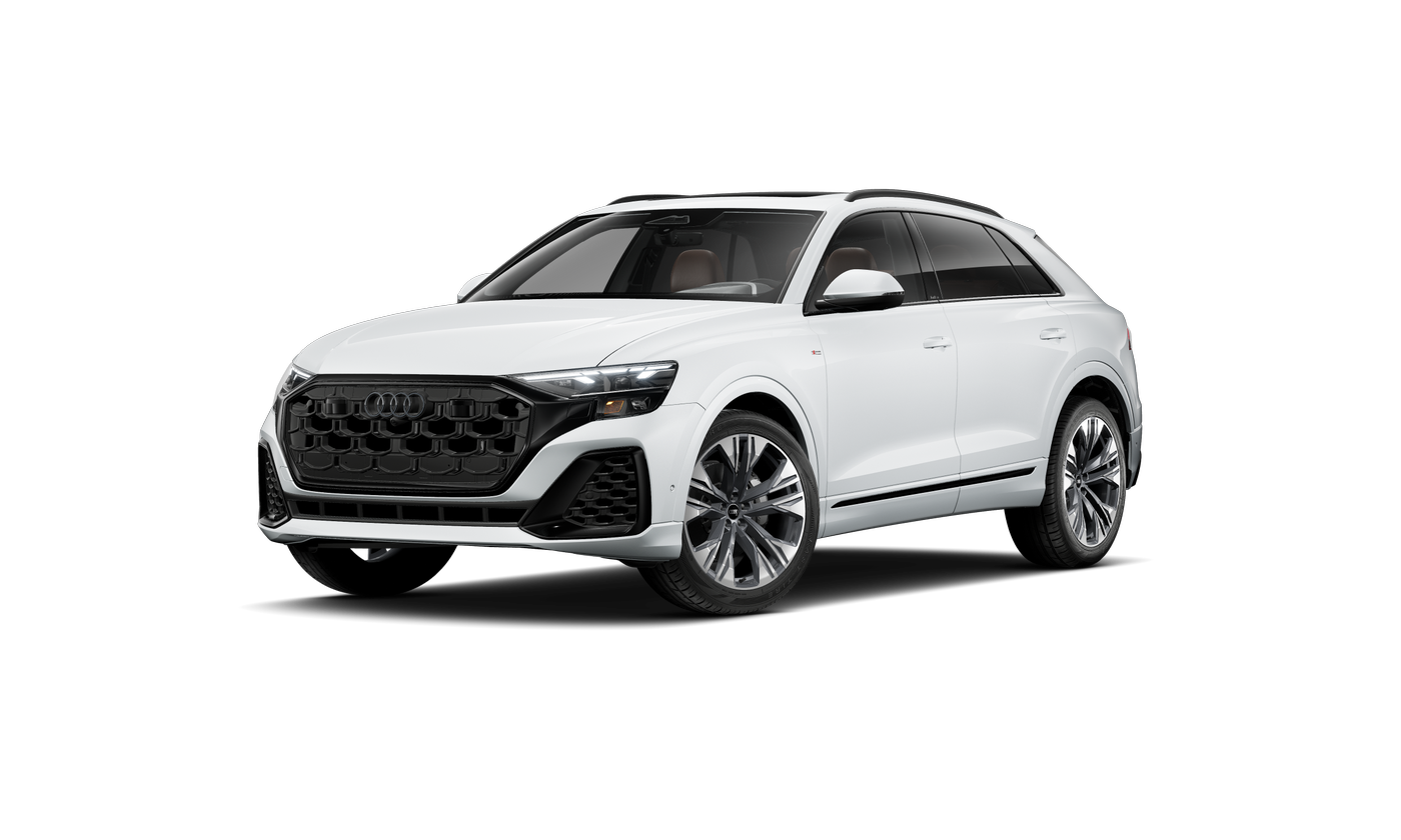 2027 Audi Q8