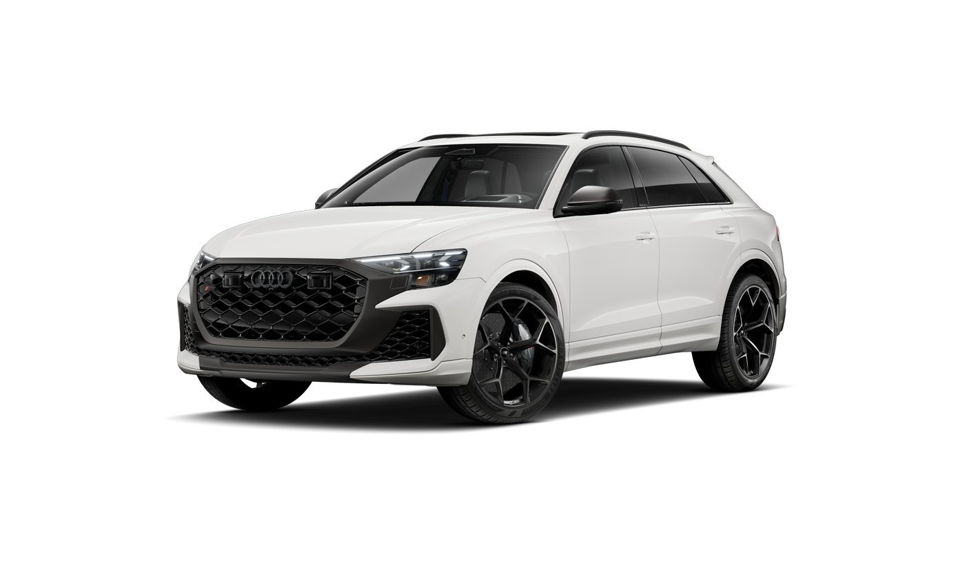 2027 Audi RS Q8 SUV performance
