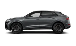 Image about Audi Q8 SUV 55 TFSI quattro S line 250 kW (340 PS) tiptronic