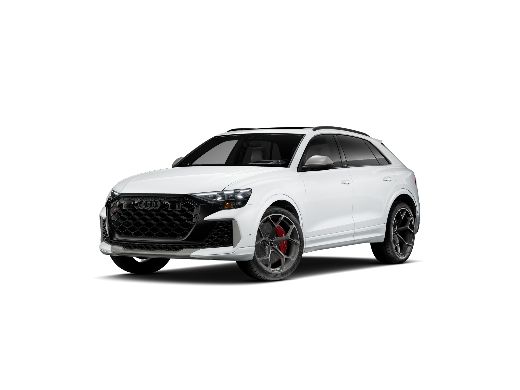 2026 Audi RS Q8 Base's photo