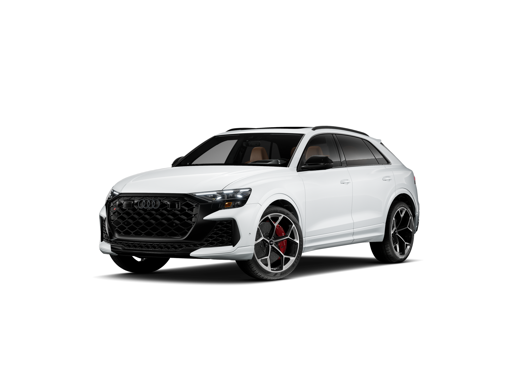 2026 Audi RS Q8 Base's photo