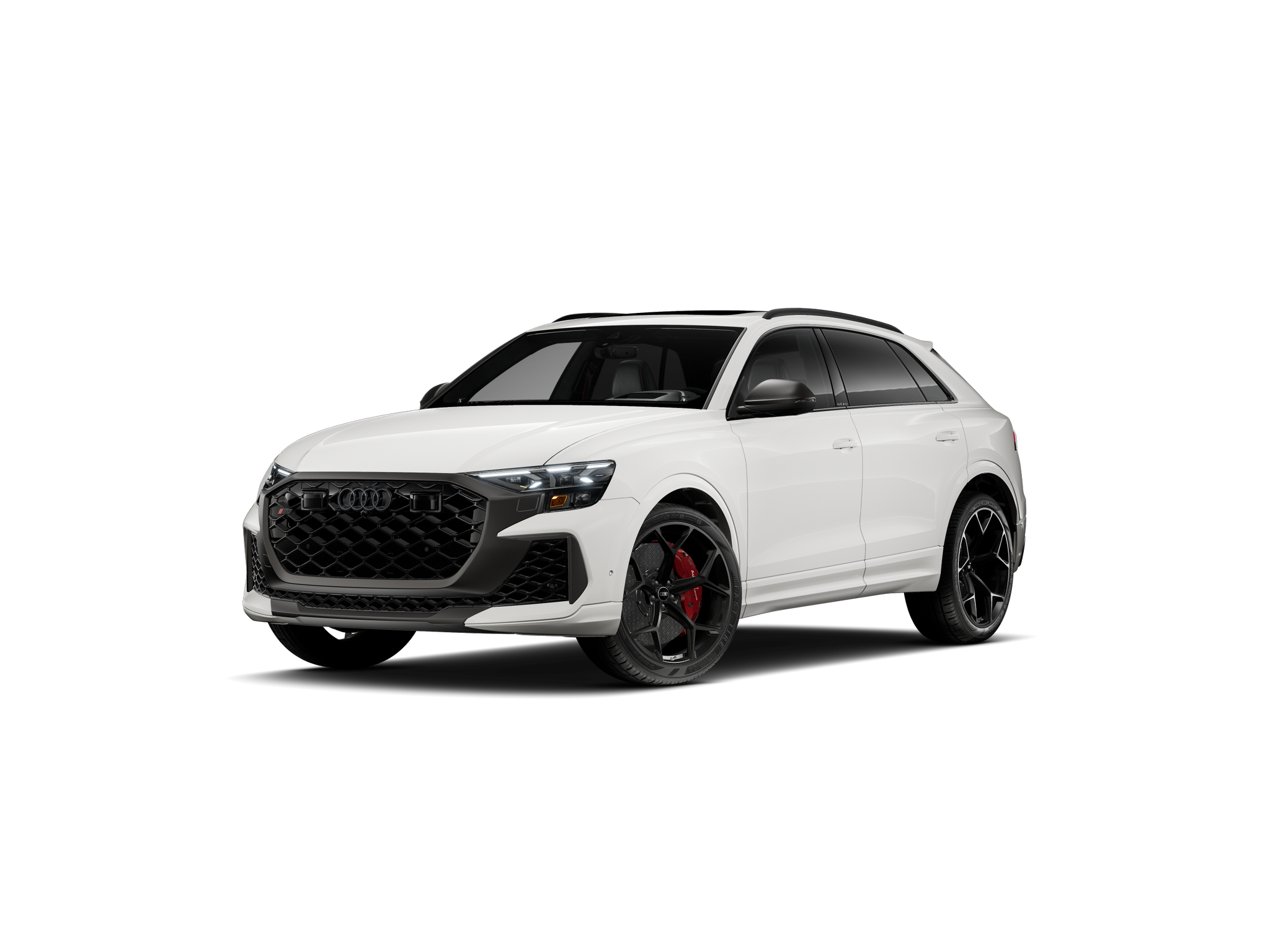 2026 Audi RS Q8 Base's photo