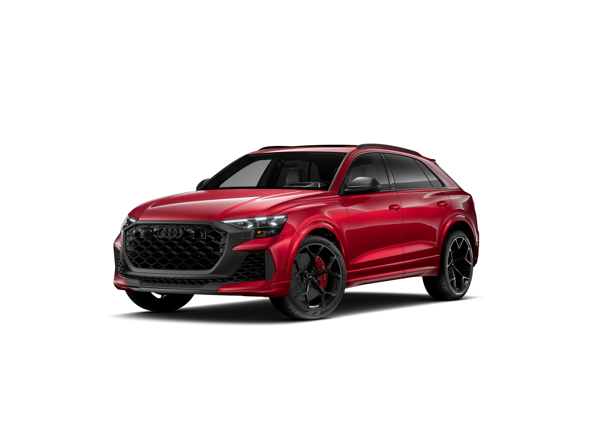 2026 Audi RS Q8 Base's photo