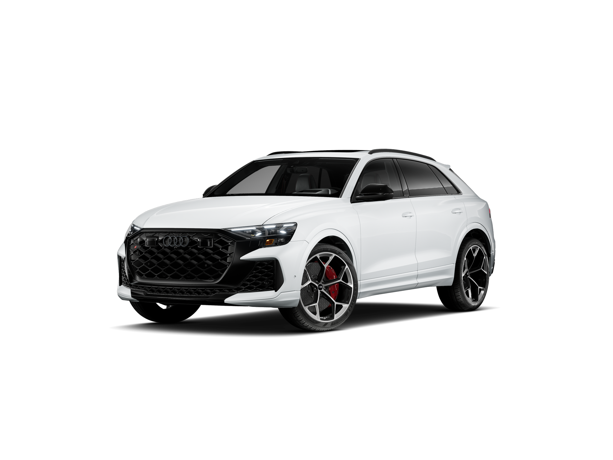 2026 Audi RS Q8 Base's photo