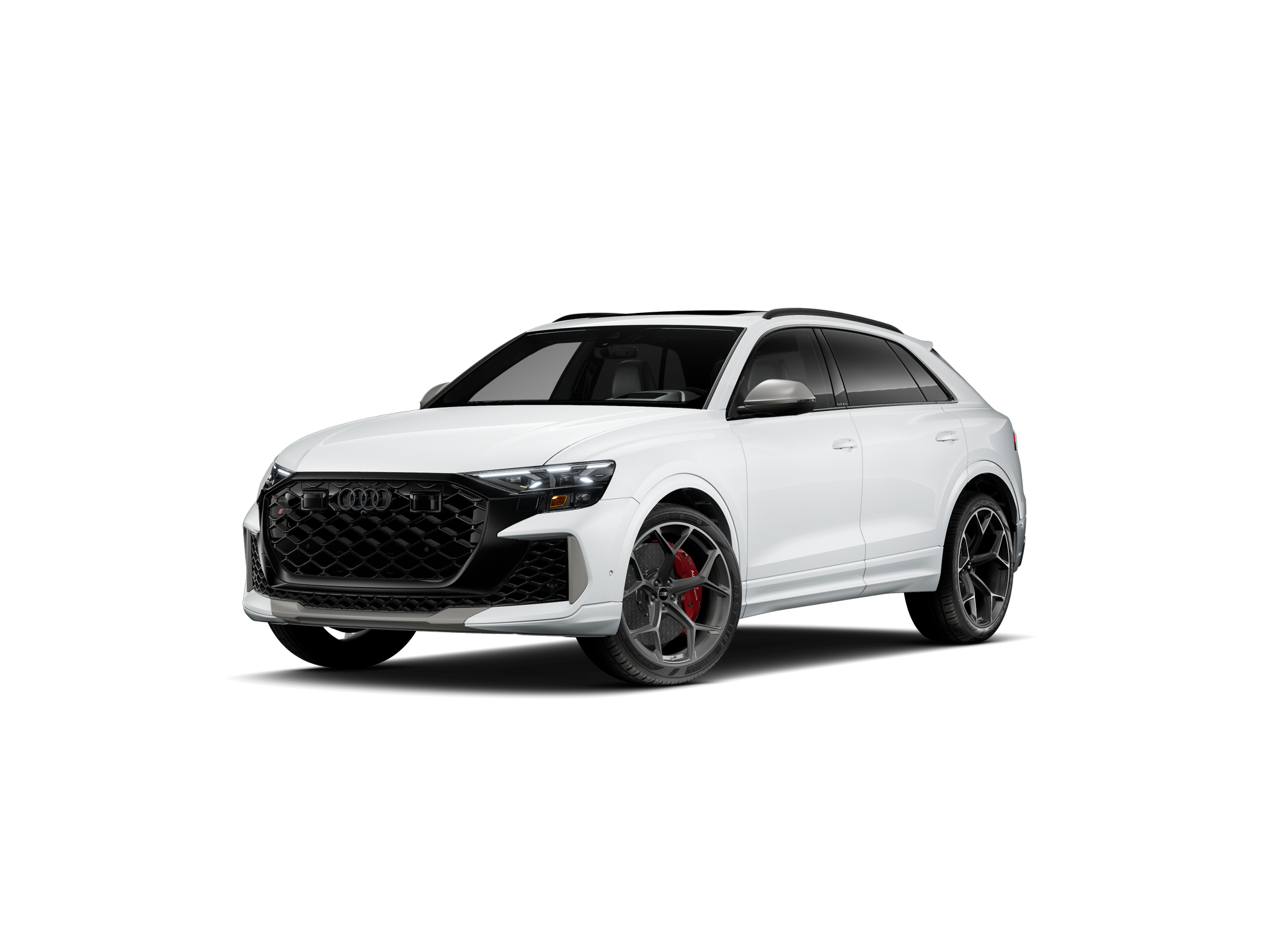 2026 Audi RS Q8 Base's photo