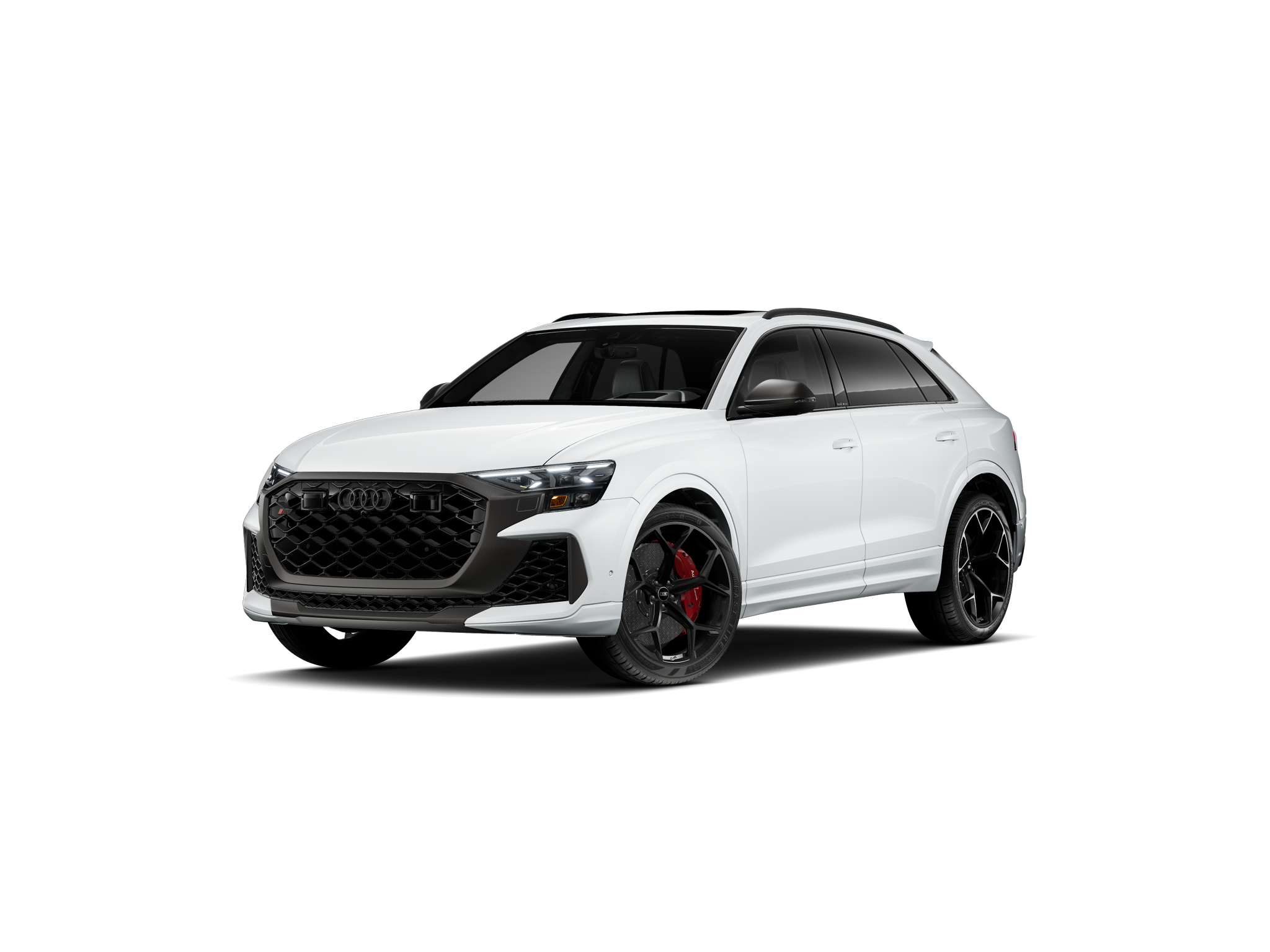 2026 Audi RS Q8 Base's photo