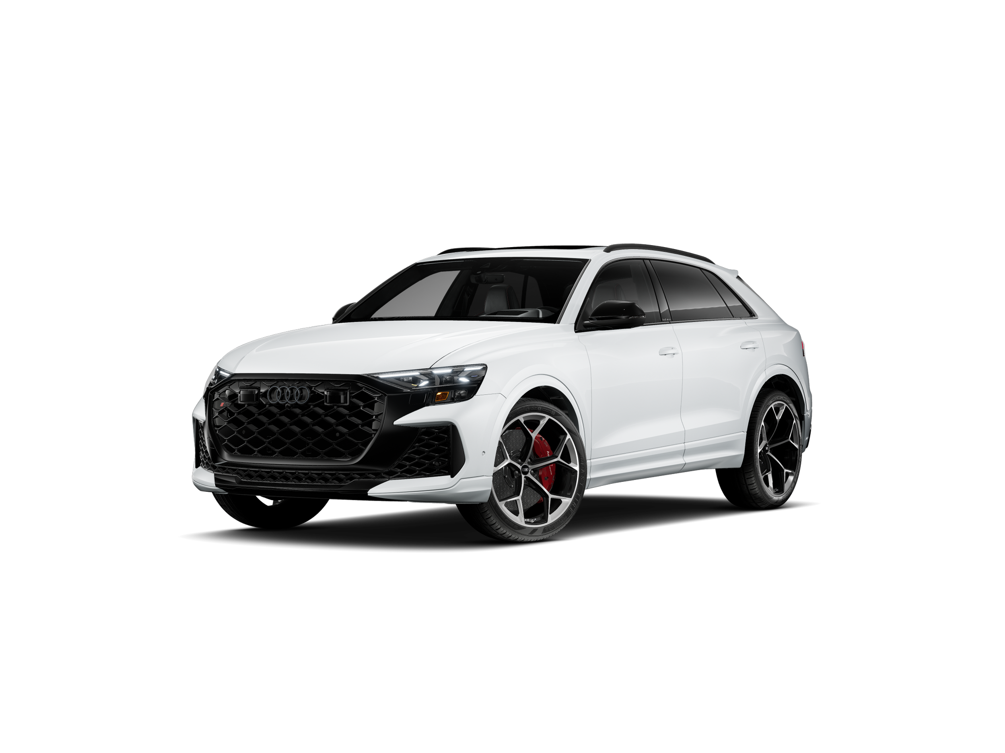 2026 Audi RS Q8 Base's photo