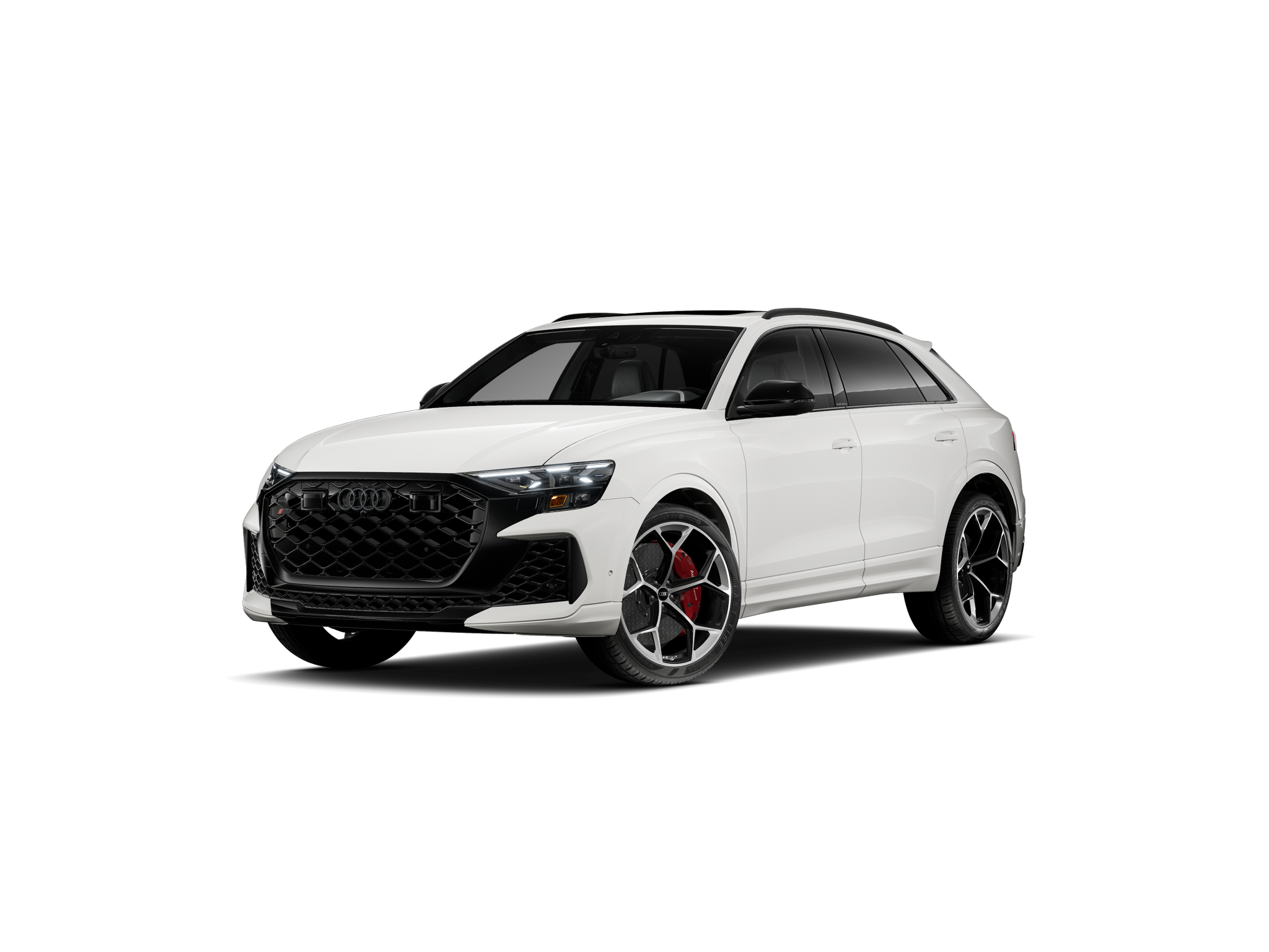 2026 Audi RS Q8 Base's photo