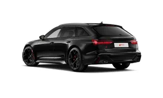 Audi RS 6 Avant performance