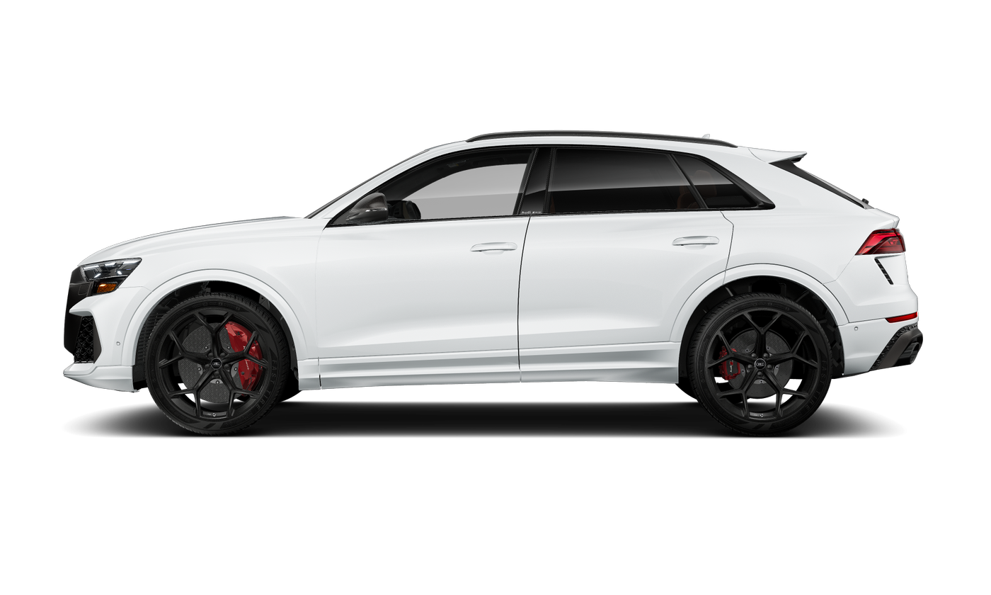 2027 Audi RS Q8 SUV performance